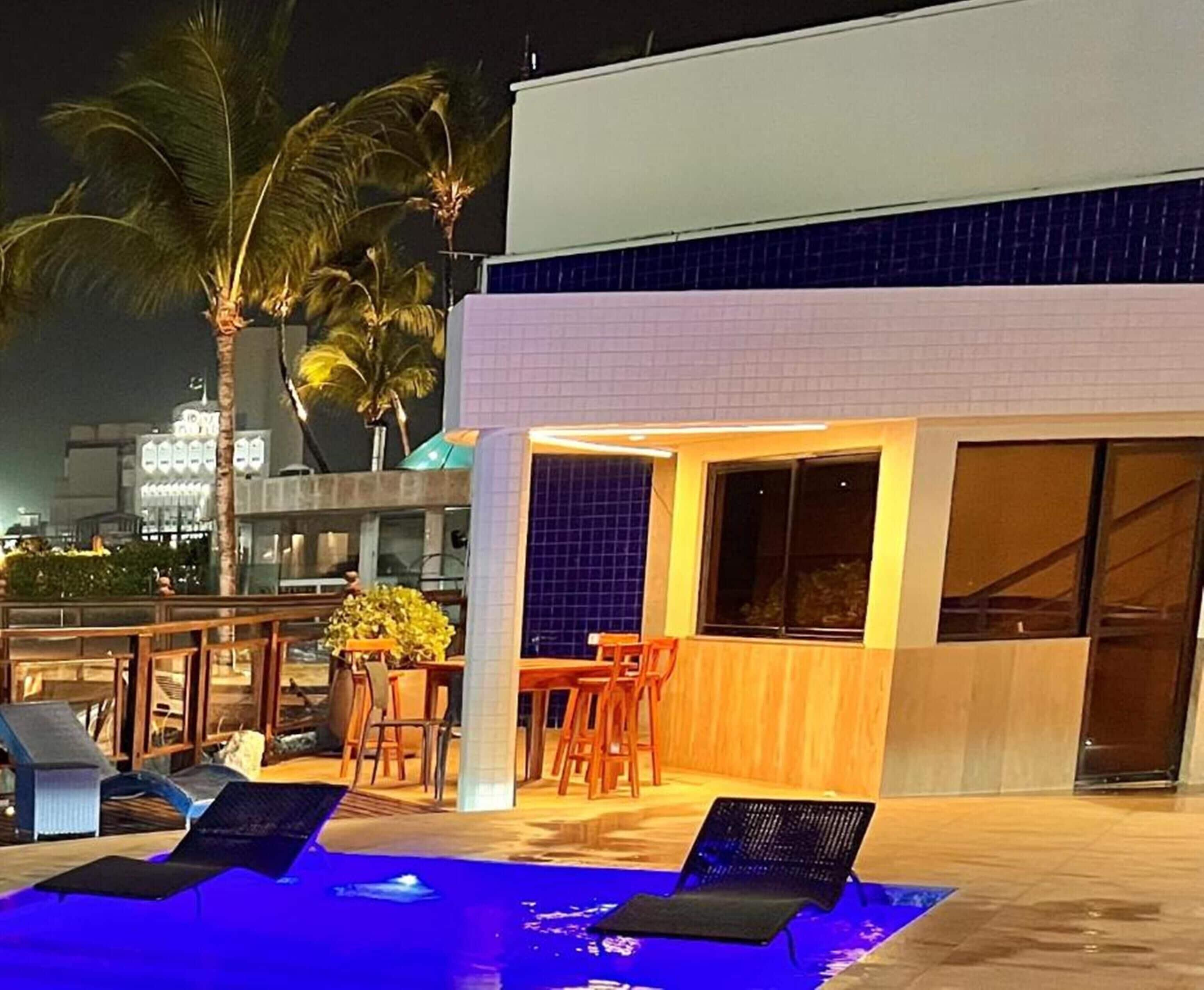 Aparthotel Flat Iate