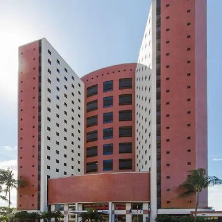 Flat Iate Aparthotel Fortaleza (Ceara)